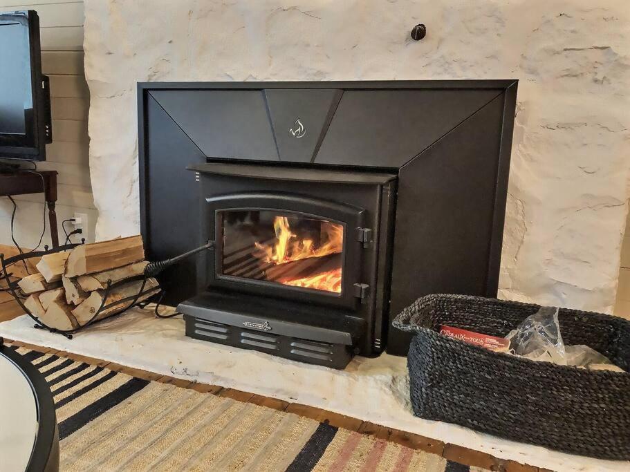 La Petite Maison Rawdon Extérieur photo