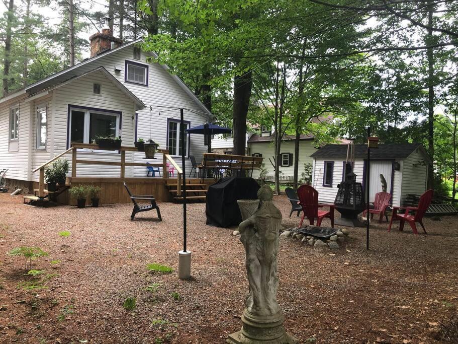 La Petite Maison Rawdon Extérieur photo
