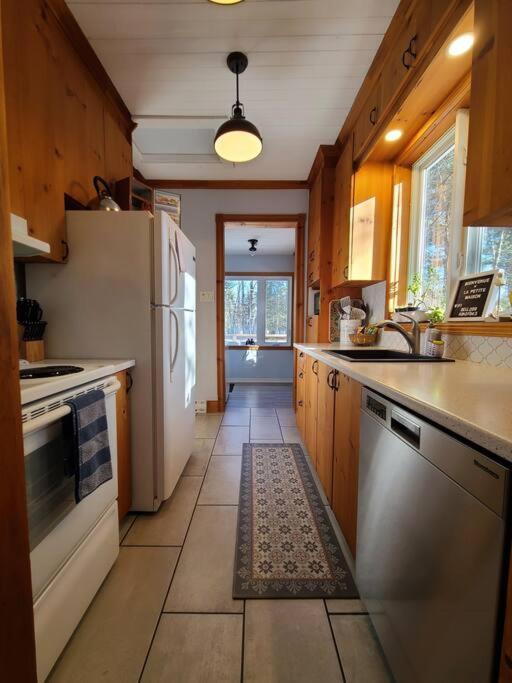 La Petite Maison Rawdon Extérieur photo