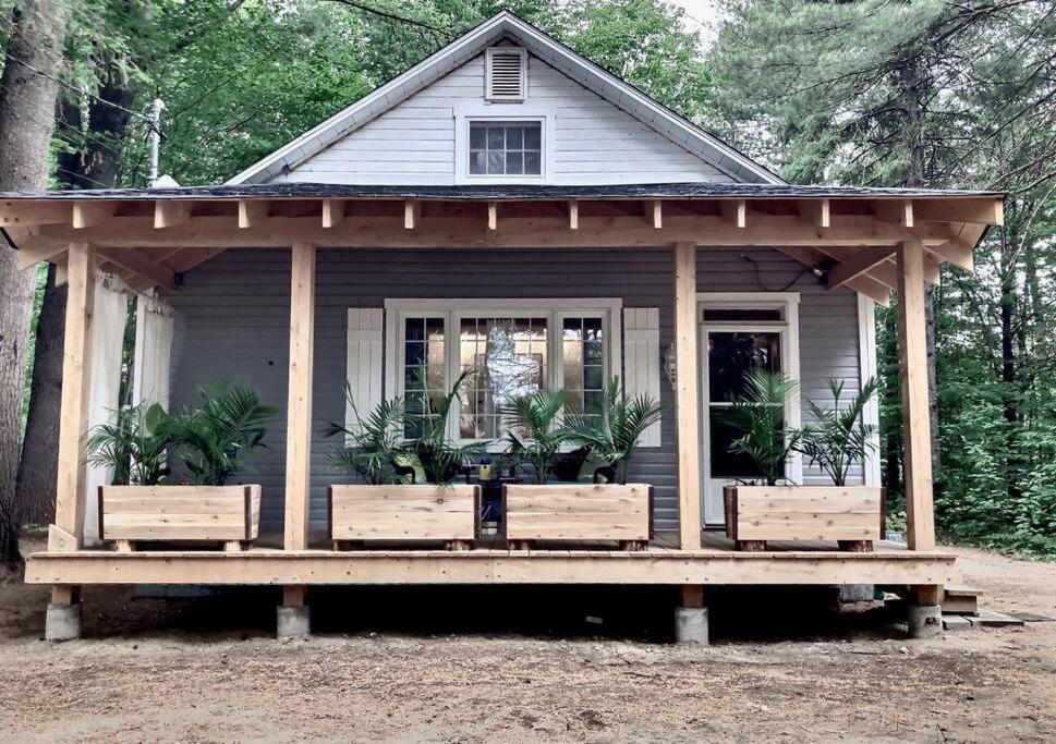 La Petite Maison Rawdon Extérieur photo